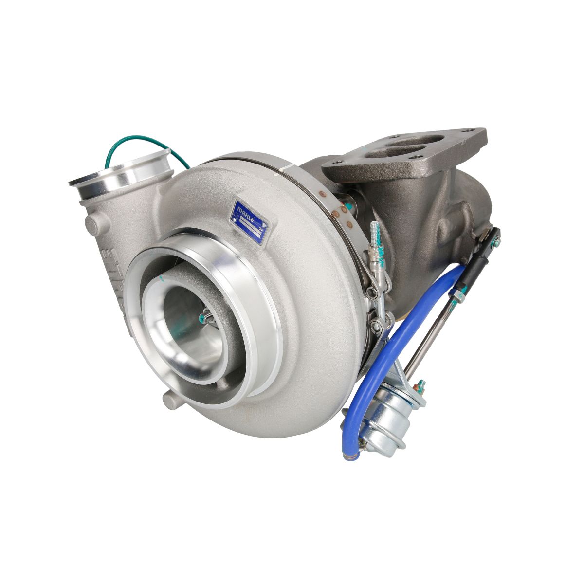 Image of Supercharger, drukvulling