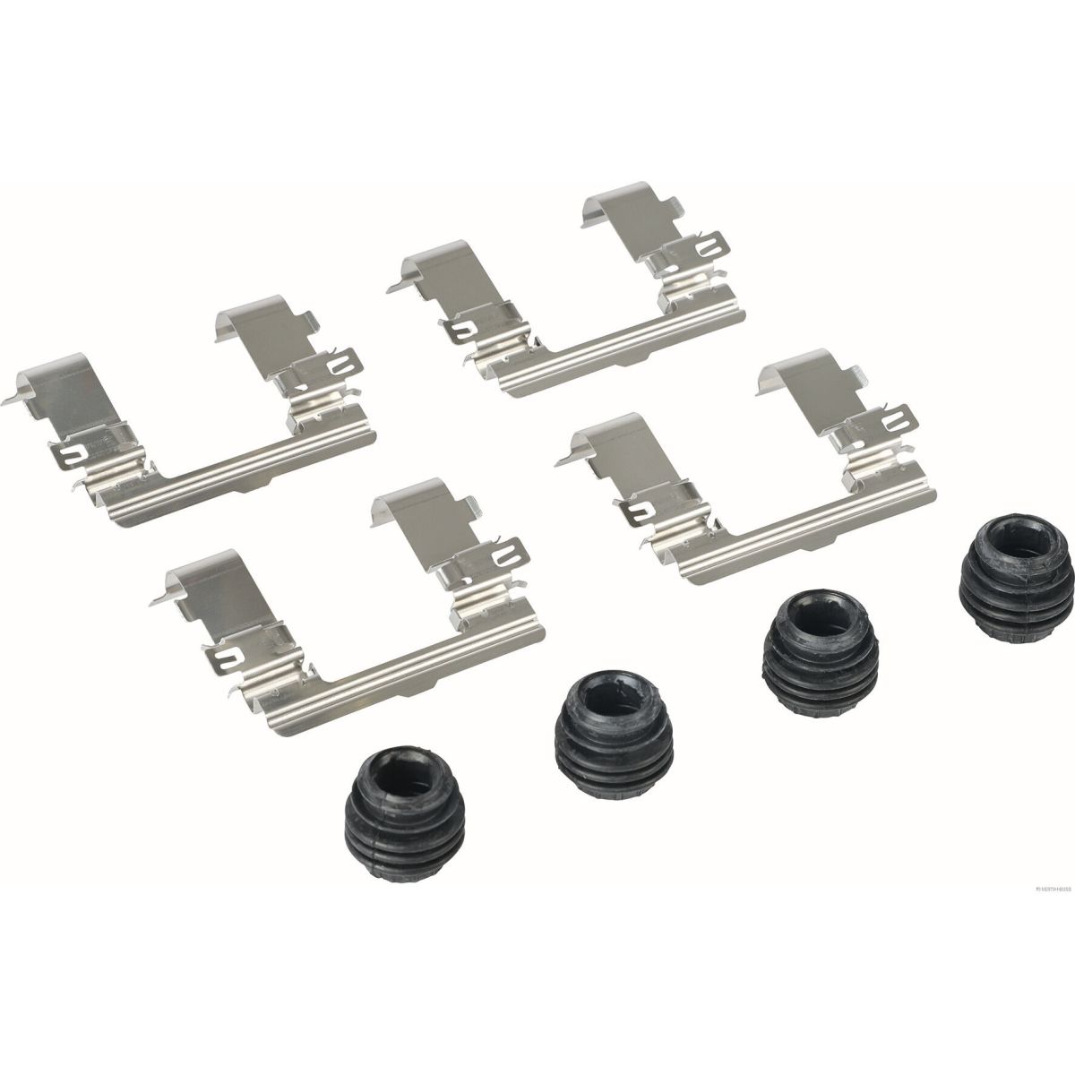 Zubehörsatz, Scheibenbremsbelag HERTH+BUSS ELPARTS J3660541