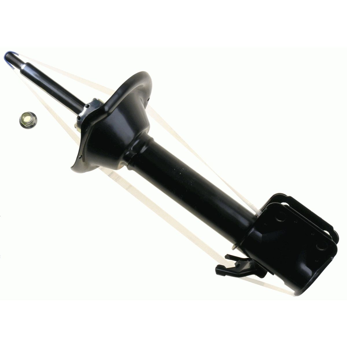 Sachs Amortiguador Super Touring 312 203