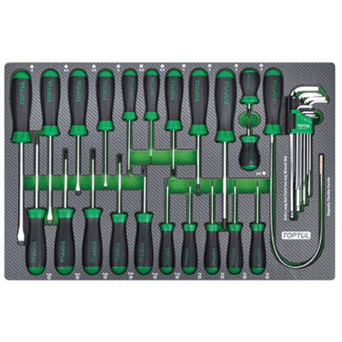 Image of Inzetstuk voor gereedschapswagen