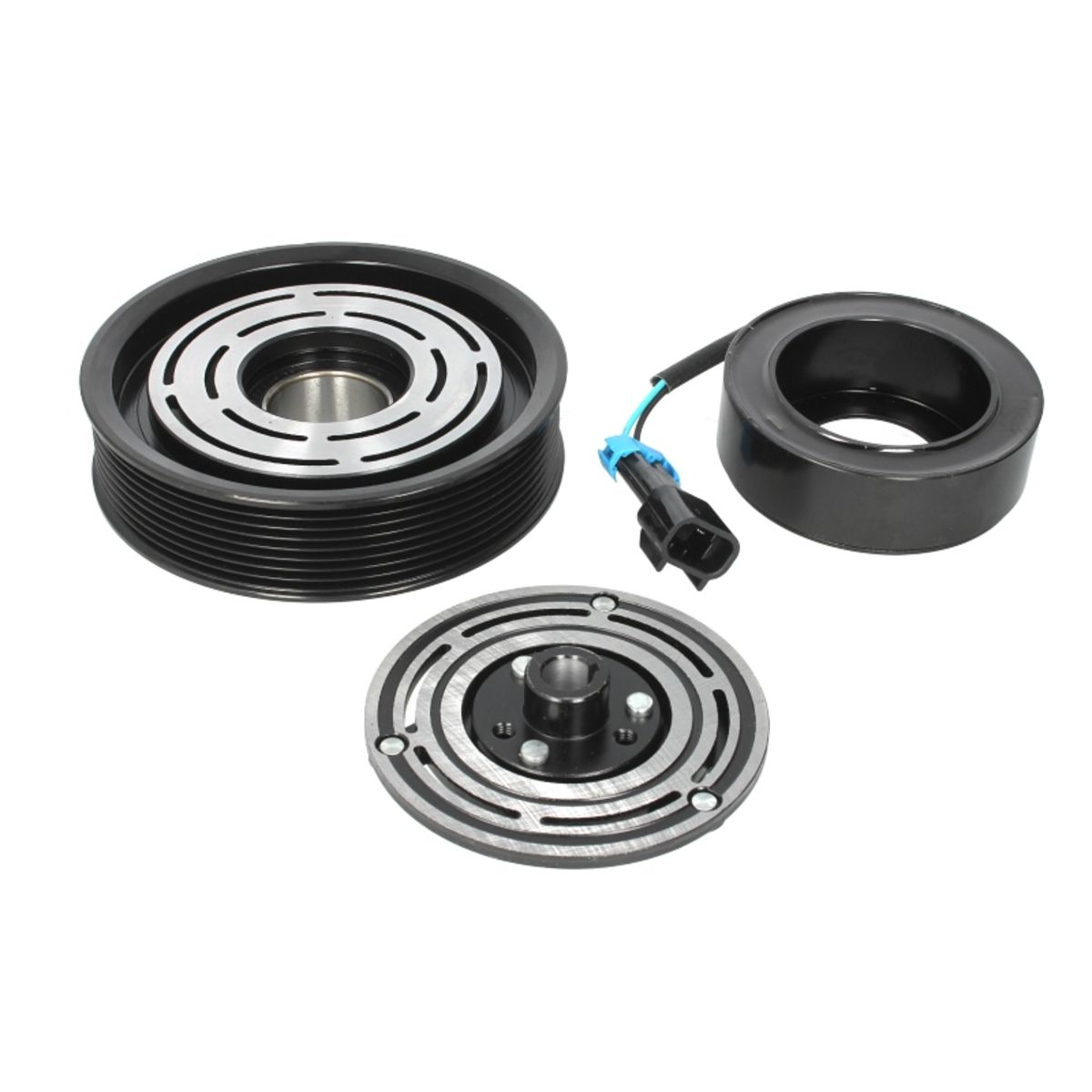 Image of Magneetkoppeling, aircocompressor