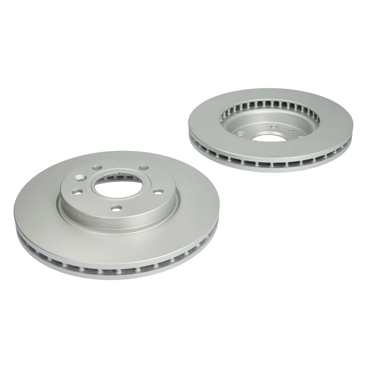 Bremsscheibe DELPHI BG5352C