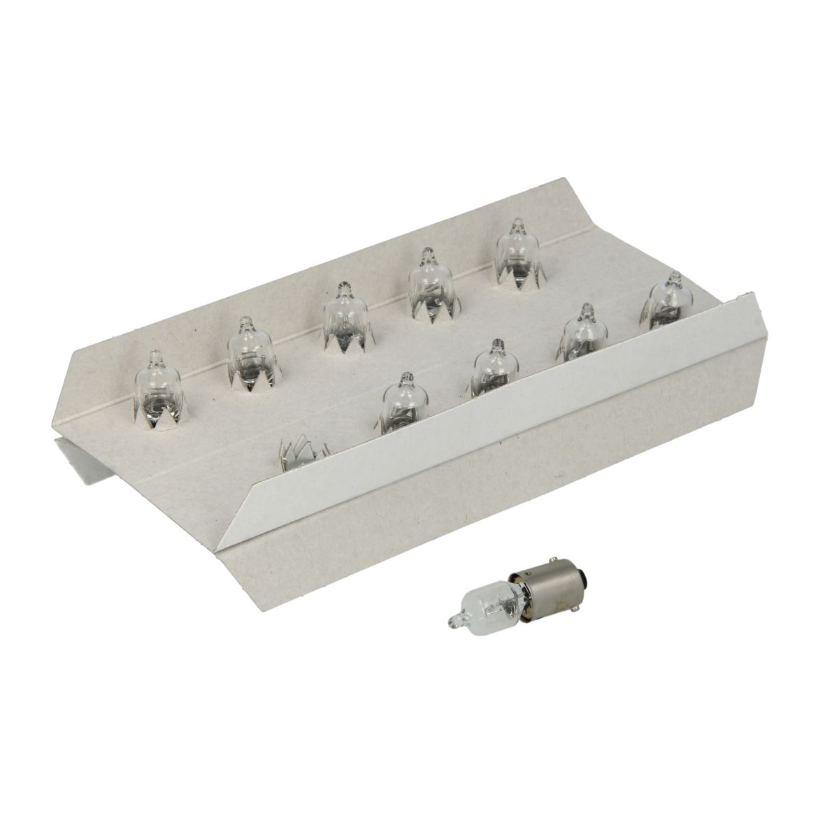Image of P27/7w lamp  Standard 12V, 20W