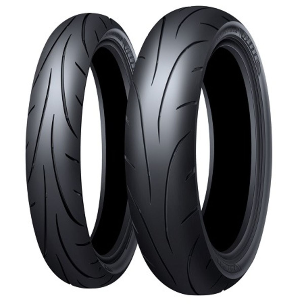 DUNLOP Sportmax Q-LITE 120/70-17 TL 58S, Pneu moto Arrière