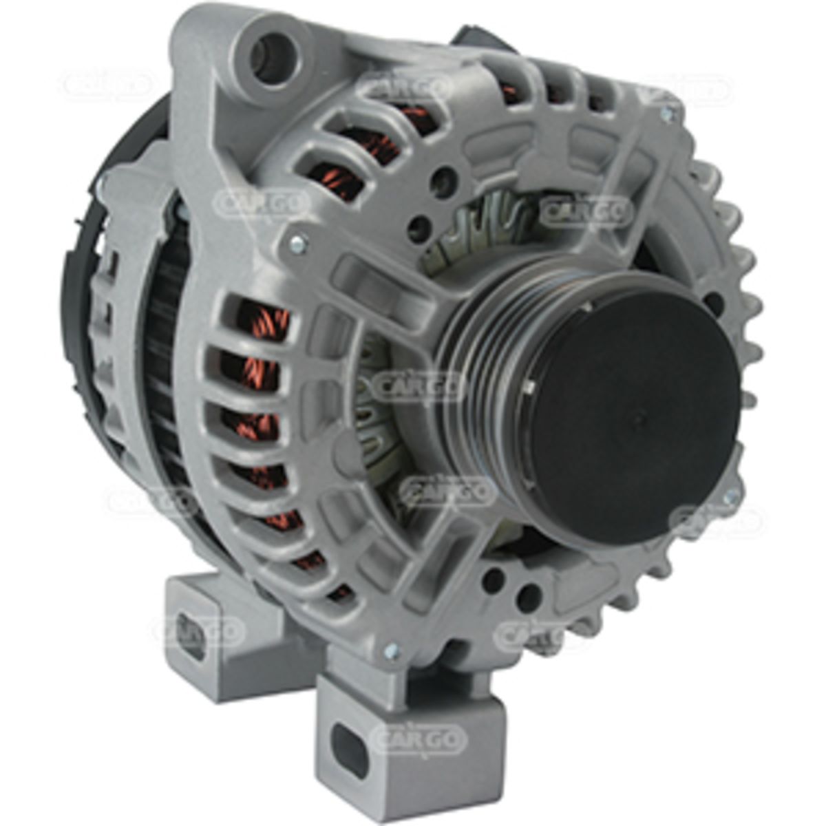 Image of Driefasige generator