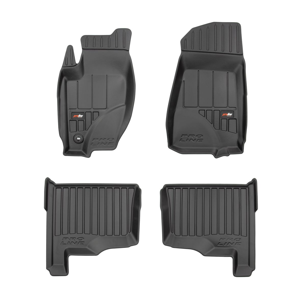 Image of Rubber vloermatten