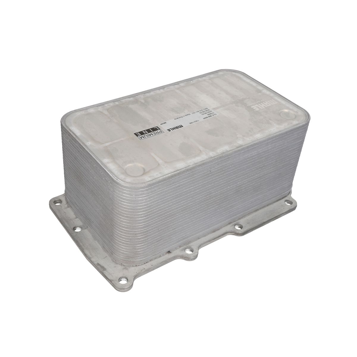 Image of Olie radiator, motorolie
