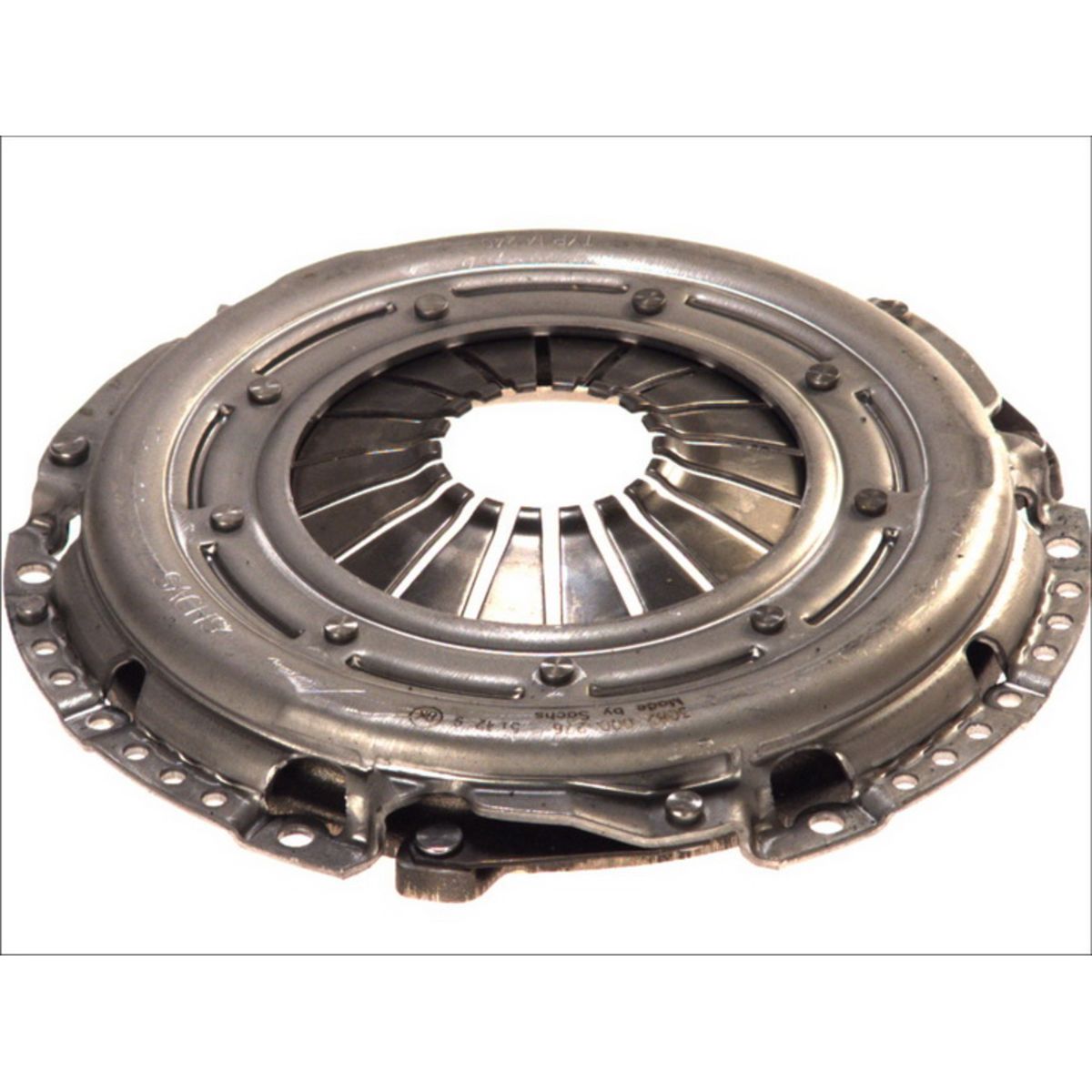 Sachs Koppelingsdrukplaat  3082 000 276