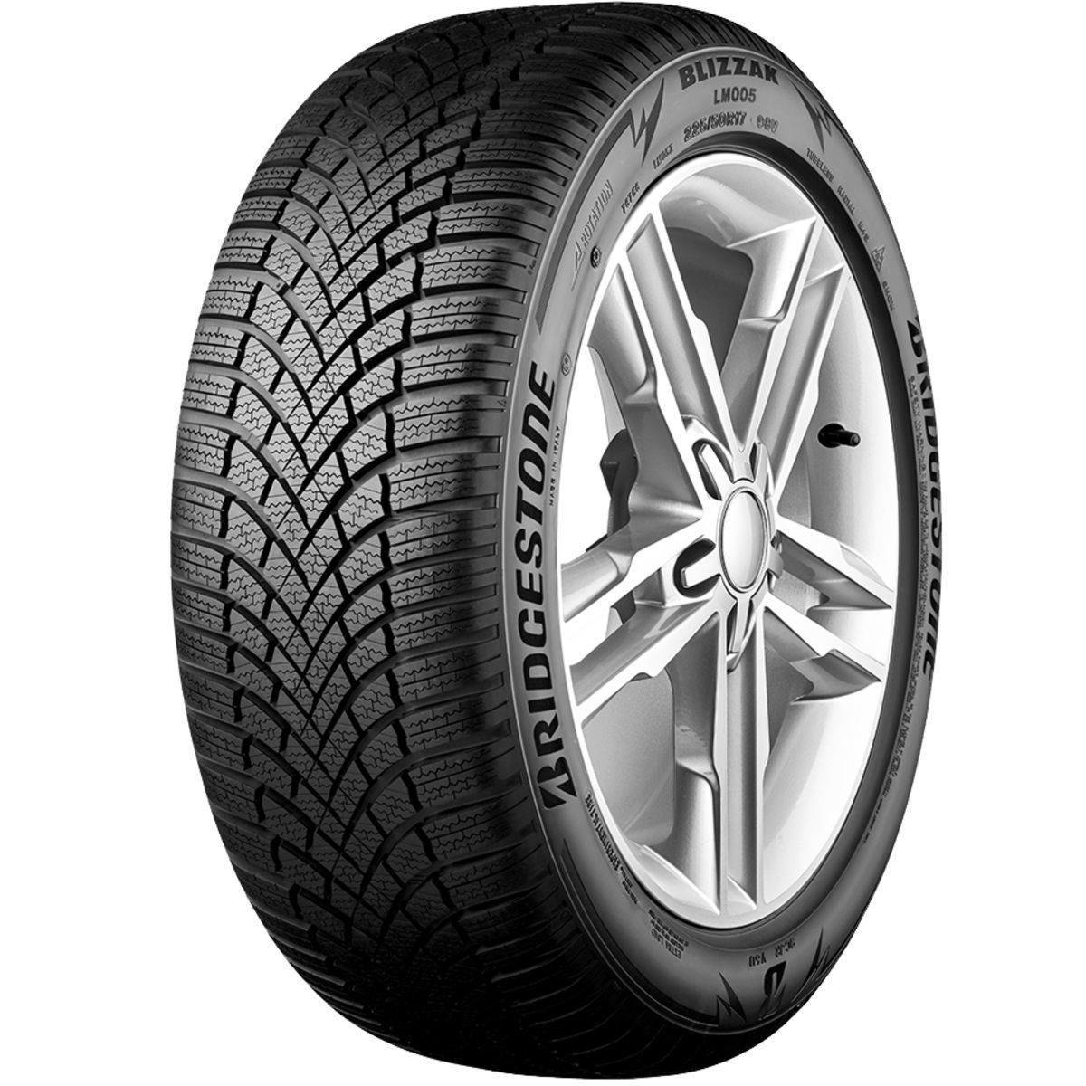 Image of Winterband  Blizzak LM005 235/35R20 92W XL