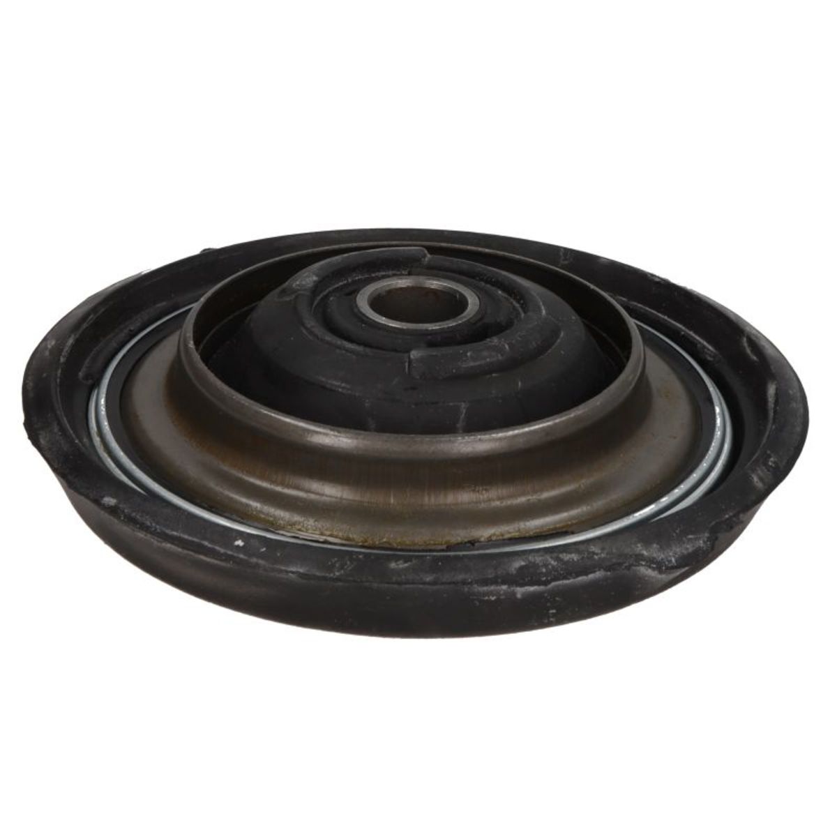 Image of Rubber steunen, veerpoot