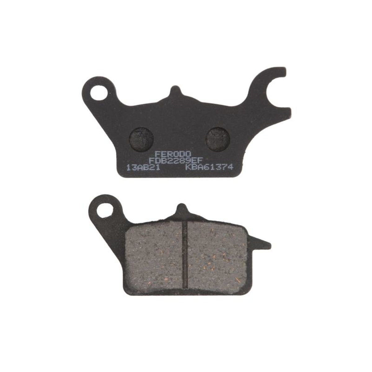FERODO EcoFriction frein doublure FDB 2289 EF