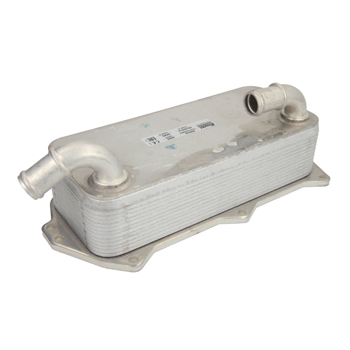 Image of Olie radiator, motorolie