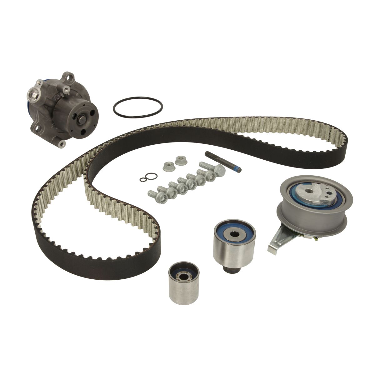 Image of Waterpomp+distributieriem set