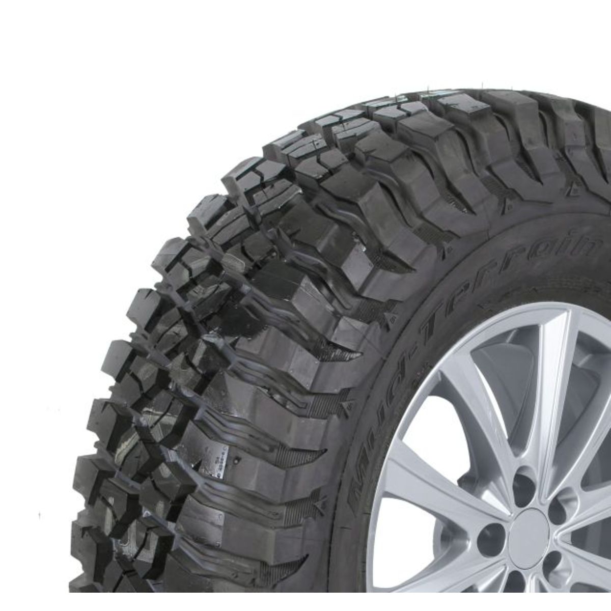 Pneus d'été BFGOODRICH Mud Terrain T/A KM3 7.50R16 116/112Q