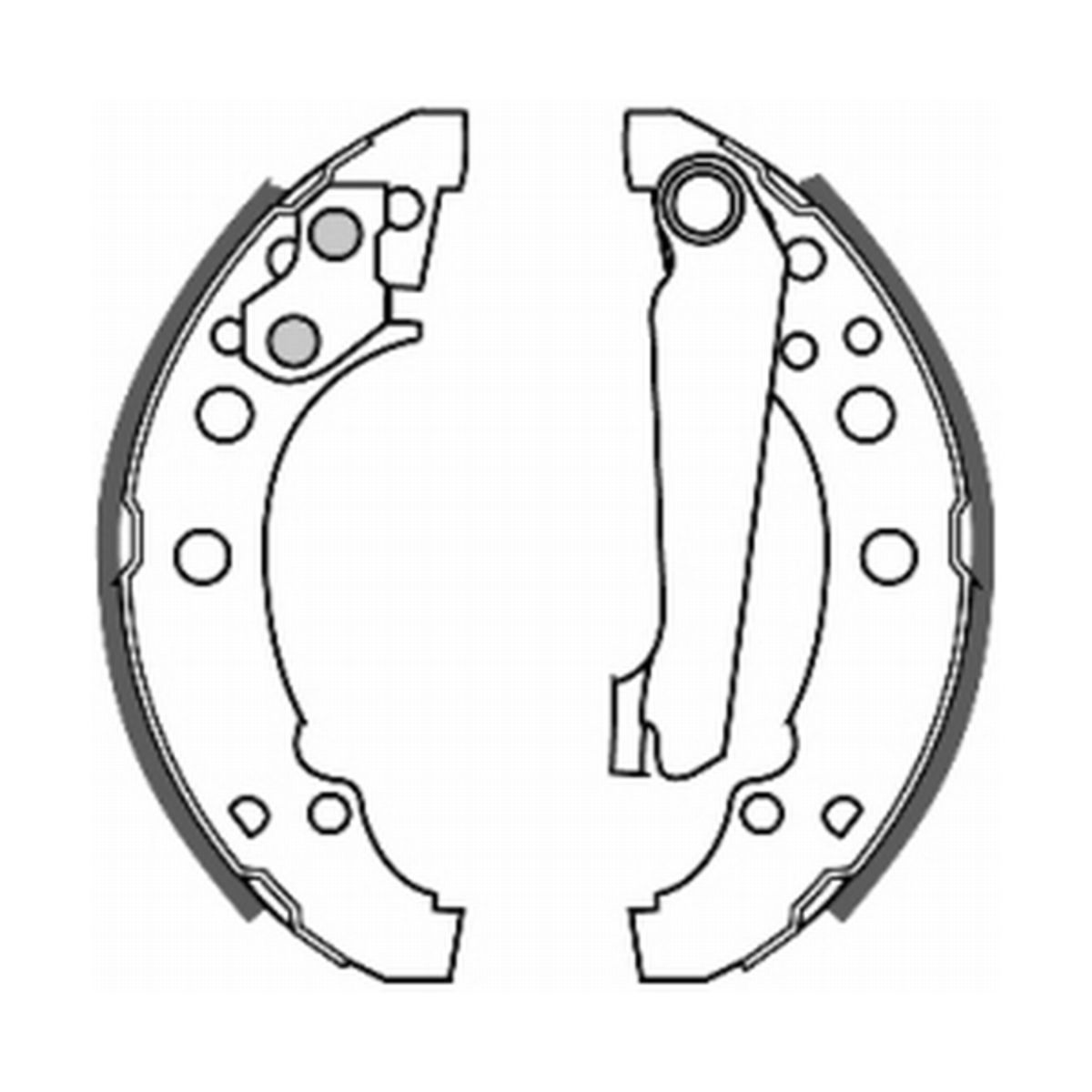 Image of Remschoenset  C0W001