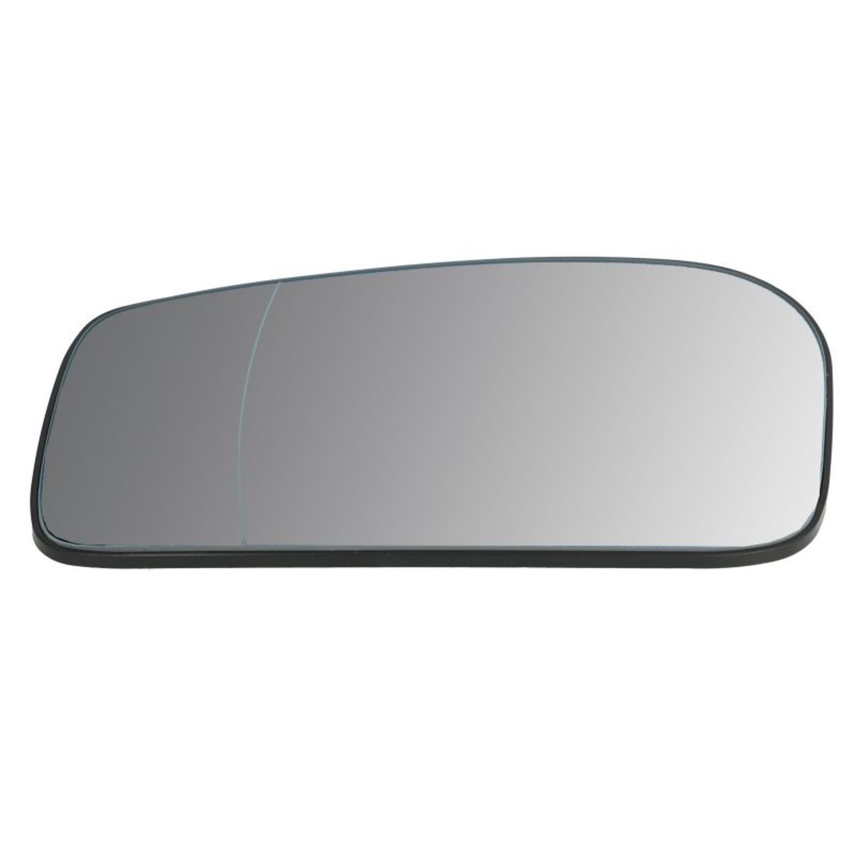 Blic Cristal De Espejo, Retrovisor Exterior 6102-02-1251357P, Izquierda