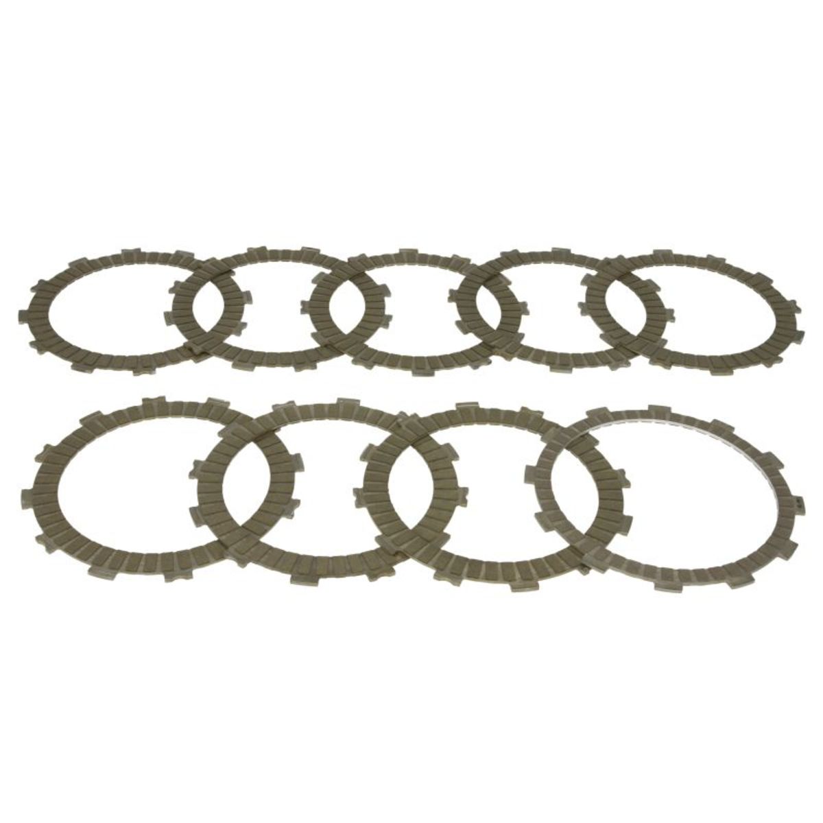 Image of Set platen, koppeling