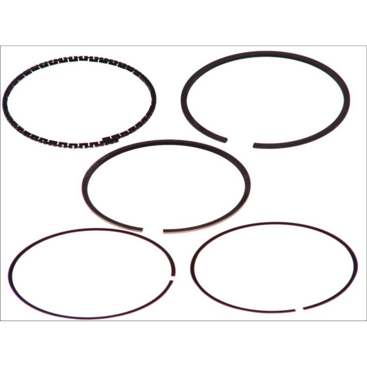 Image of Zuigerveren set