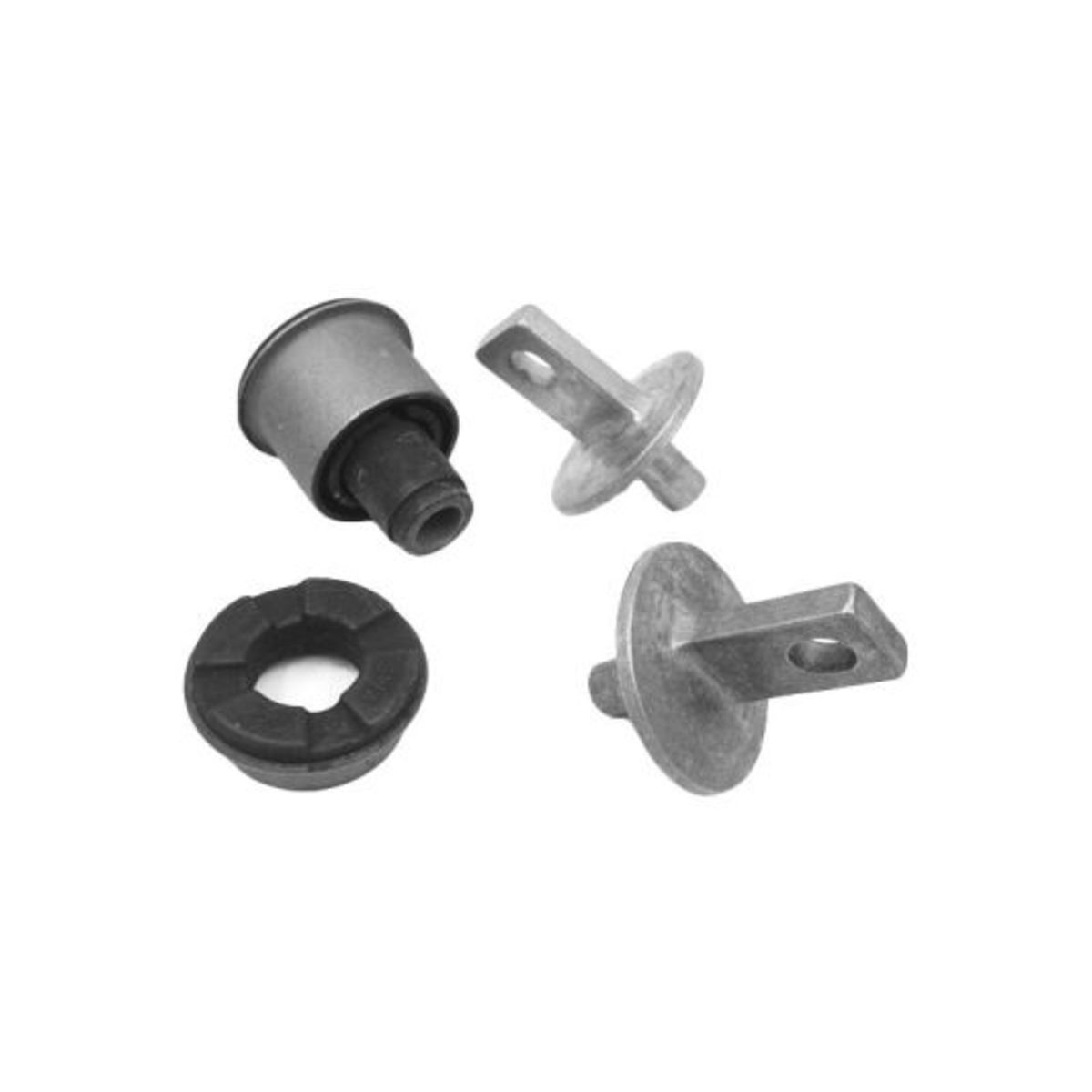 Image of Silent block, draagarmrubber