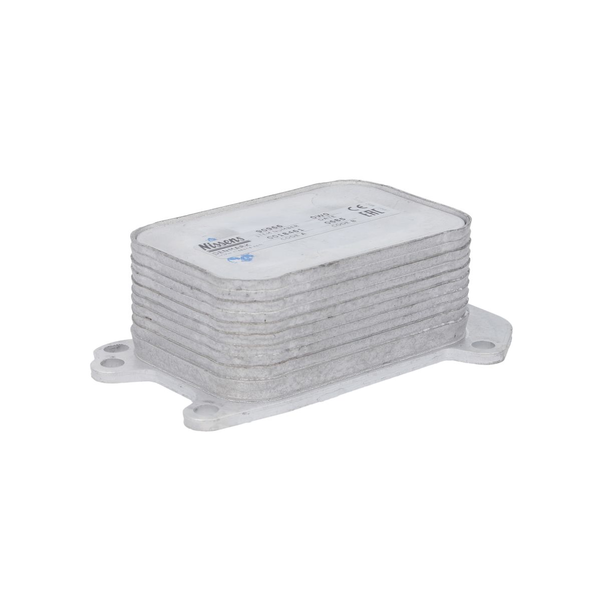 Image of Olie radiator, motorolie