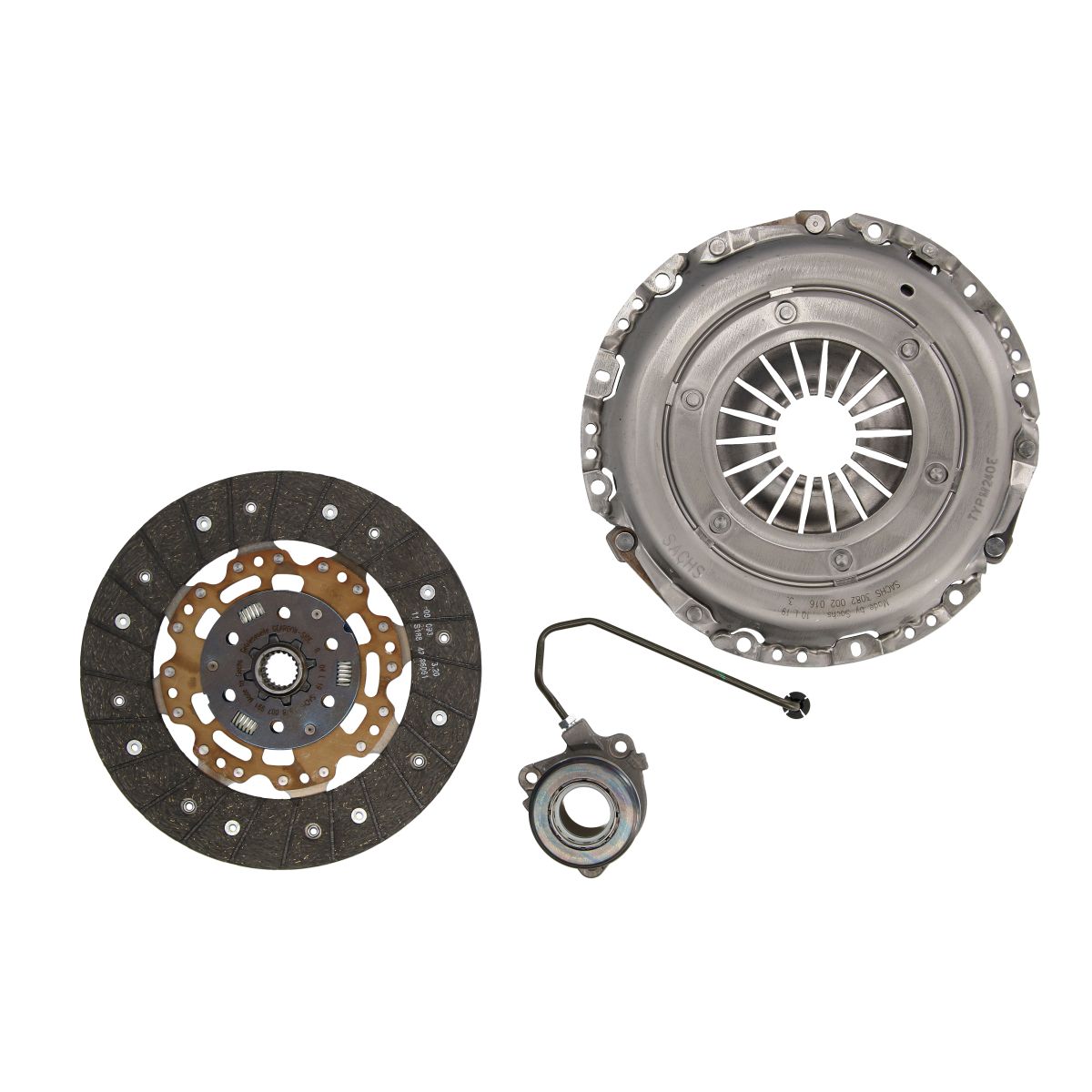 Image of Koppelingsset XTend set plus CSC