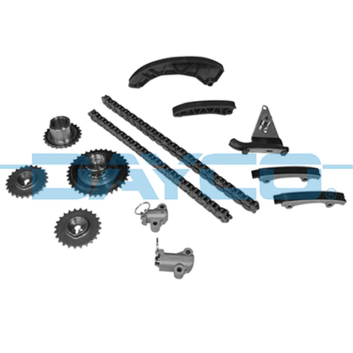 Dayco Kit Chaîne De Distribution Ktc1096