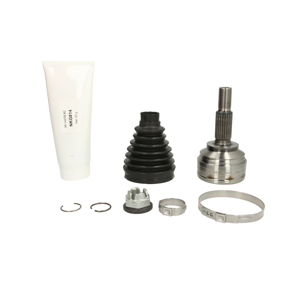 Image of Homokineet reparatie set, aandrijfas