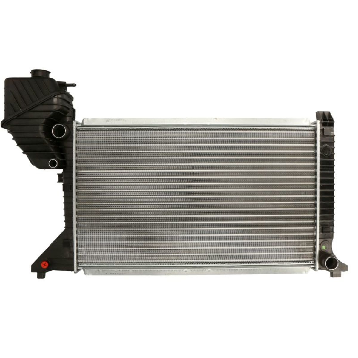 NRF 55348A Kühler für Motorkühlung Motorkühler Autokühler Kühler - Bild 6