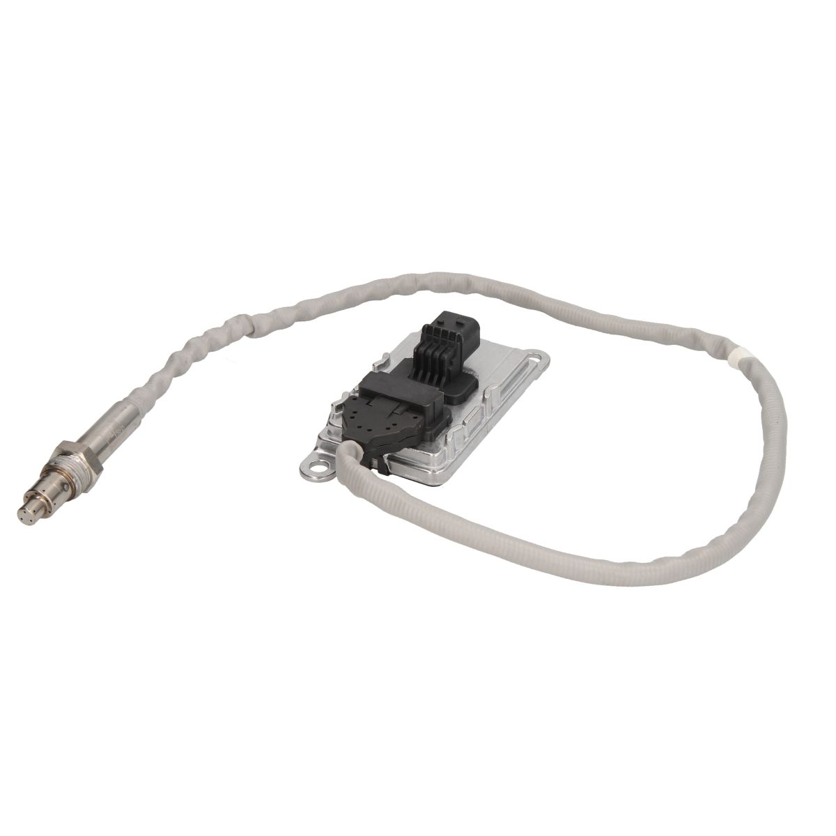 Image of NOx-sensor, NOx-katalysator