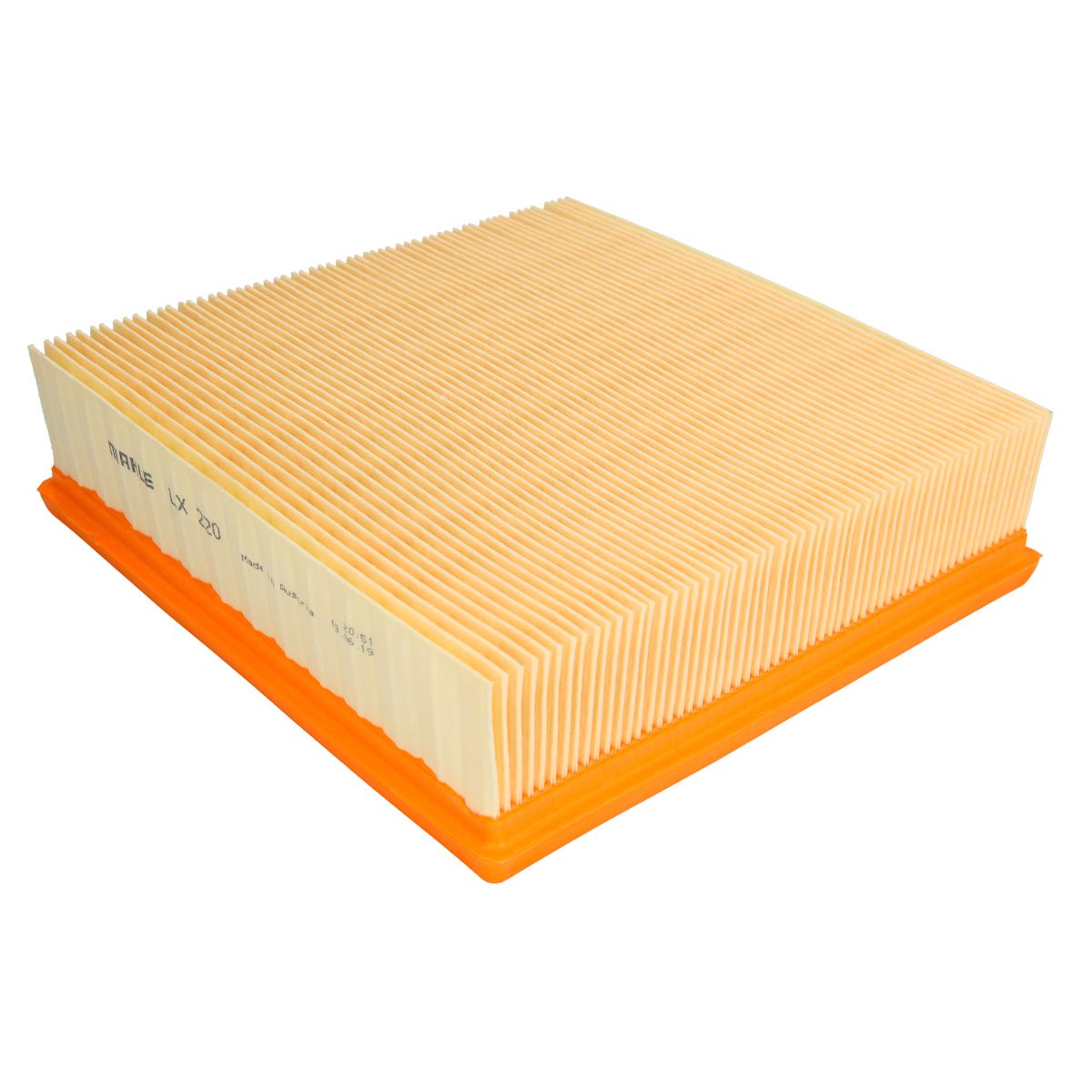 Image of MAHLE luchtfilter