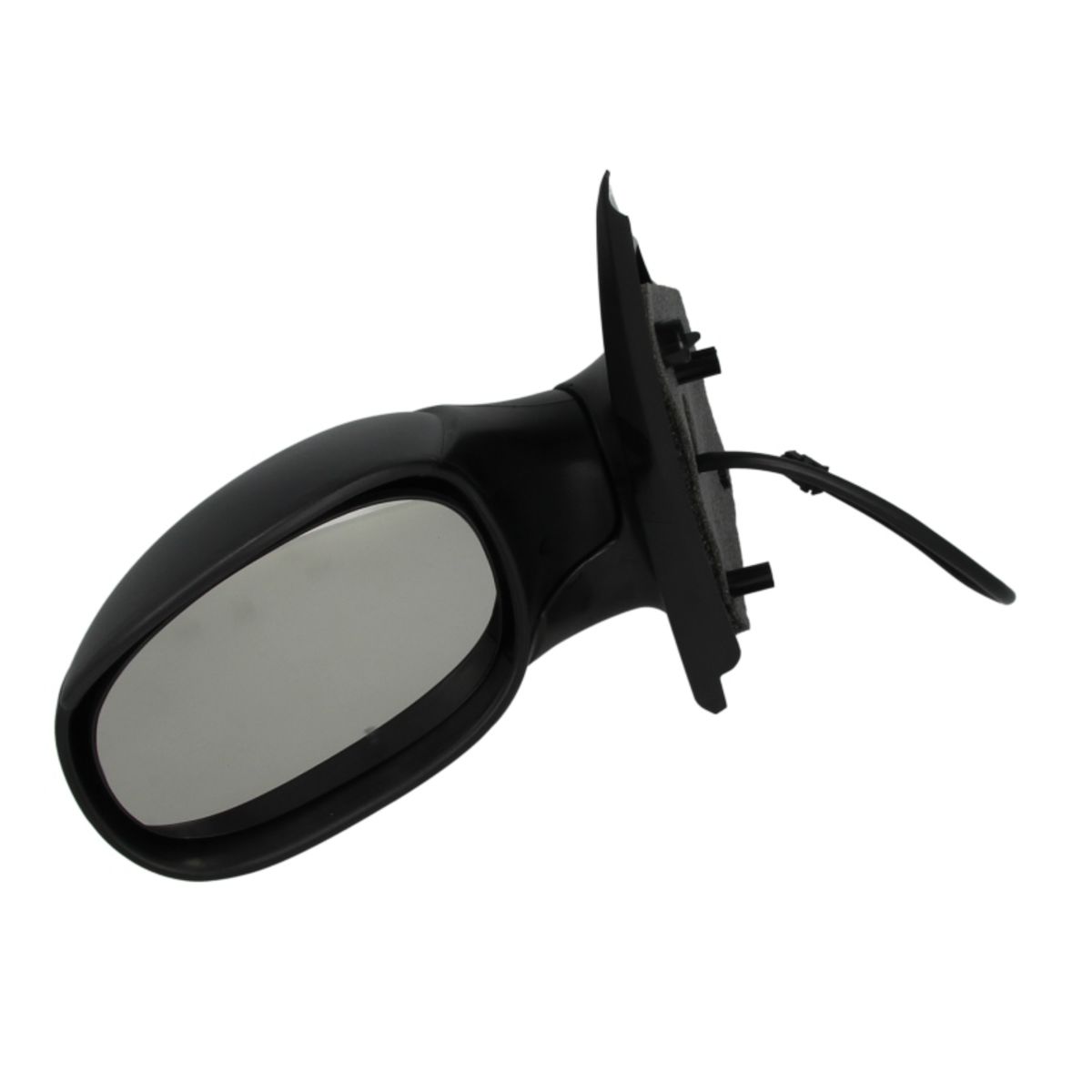 TYC 305-0084 Specchietti retrovisori Sx, nero, per regolazione elettrica specchio - Immagine 3