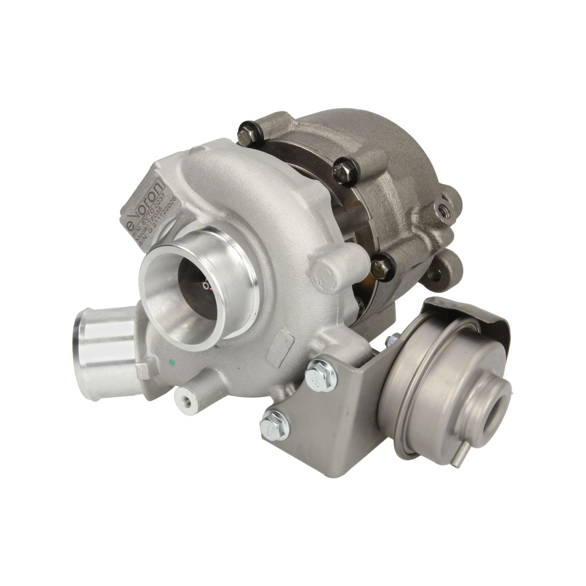 Image of Supercharger, drukvulling