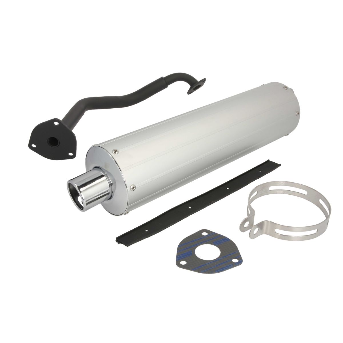 Silencer rear INPARTS IP000604