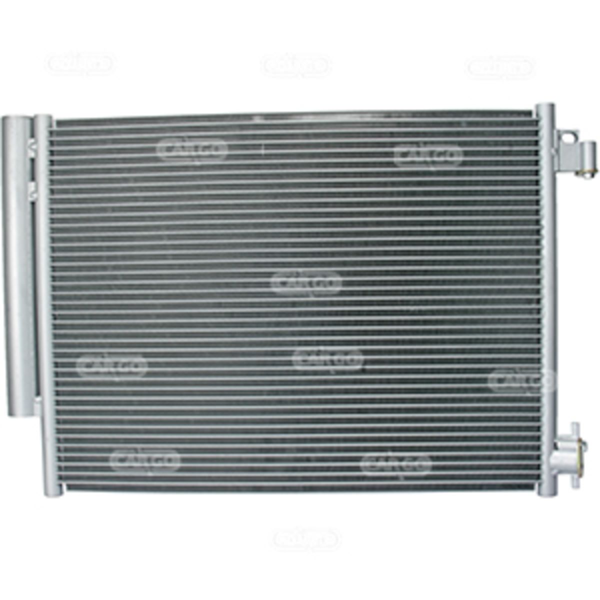 Image of Condensator, airconditioning