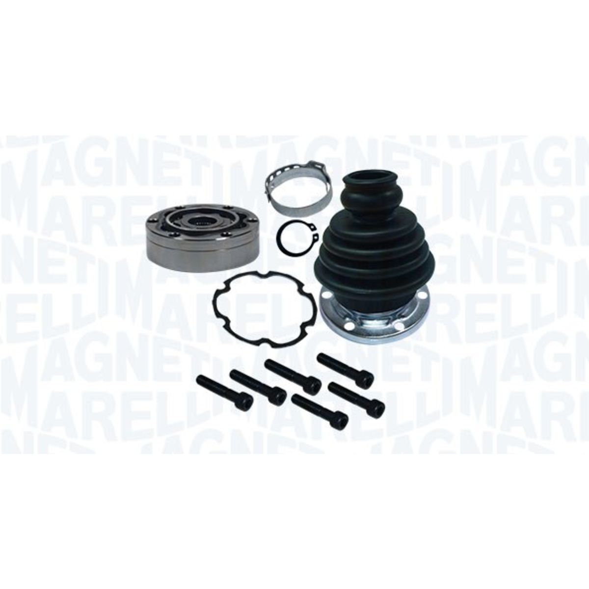 Magneti Marelli Gelenksatz, Antriebswelle 302009100038
