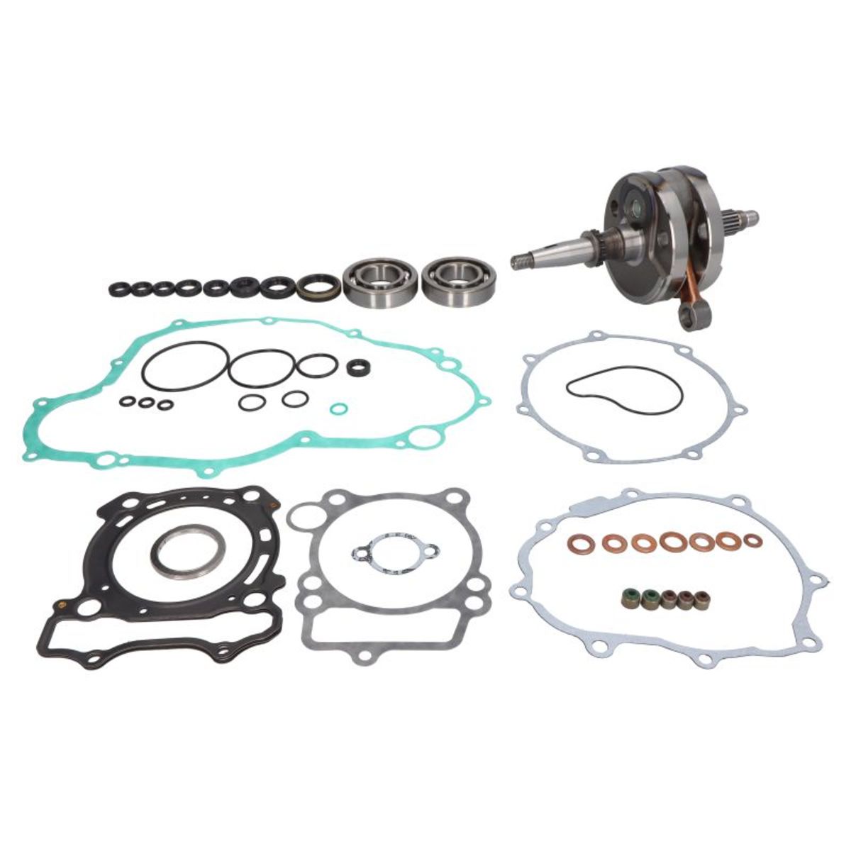 Kurbelwelle HOT RODS CBK0204