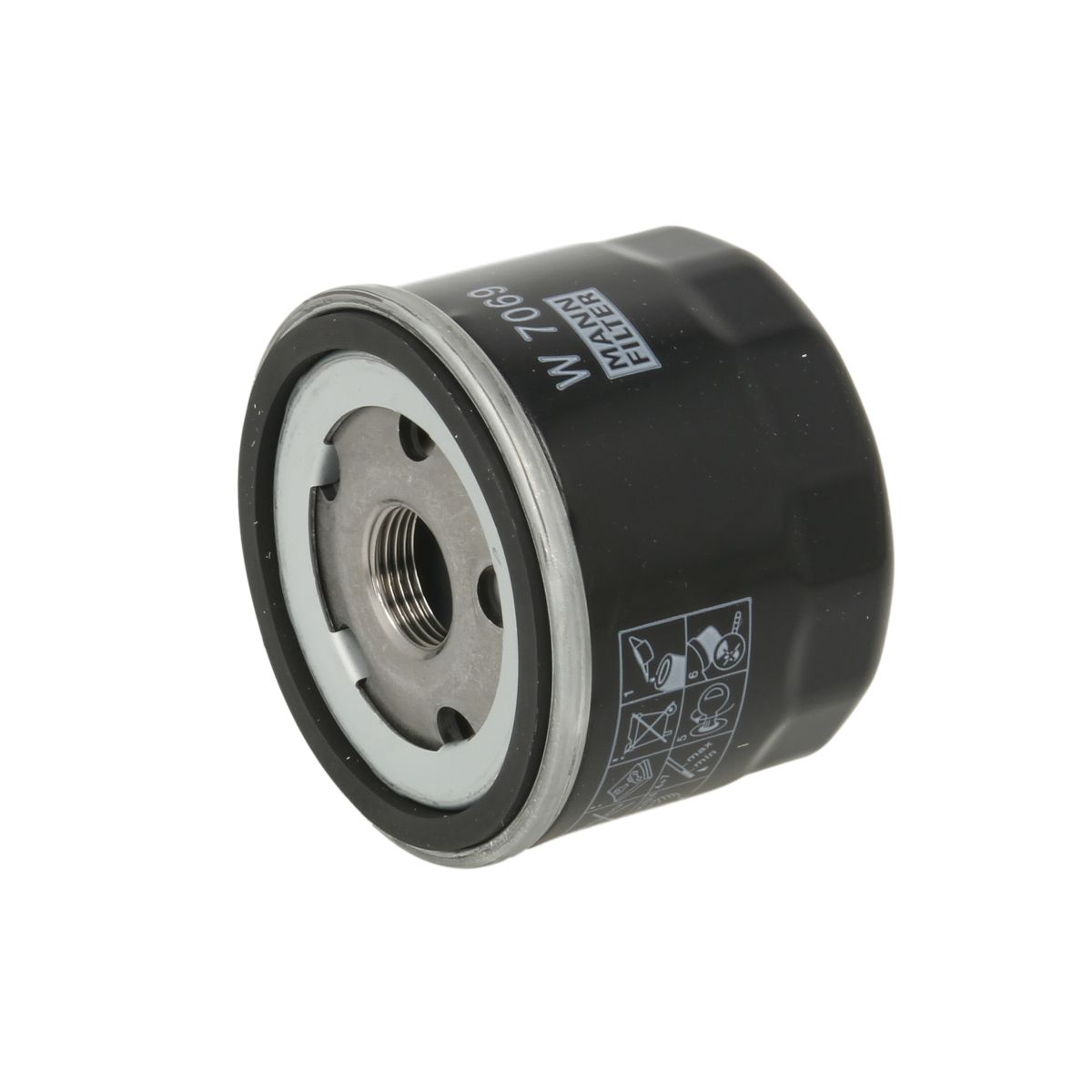 Image of Oliefilter