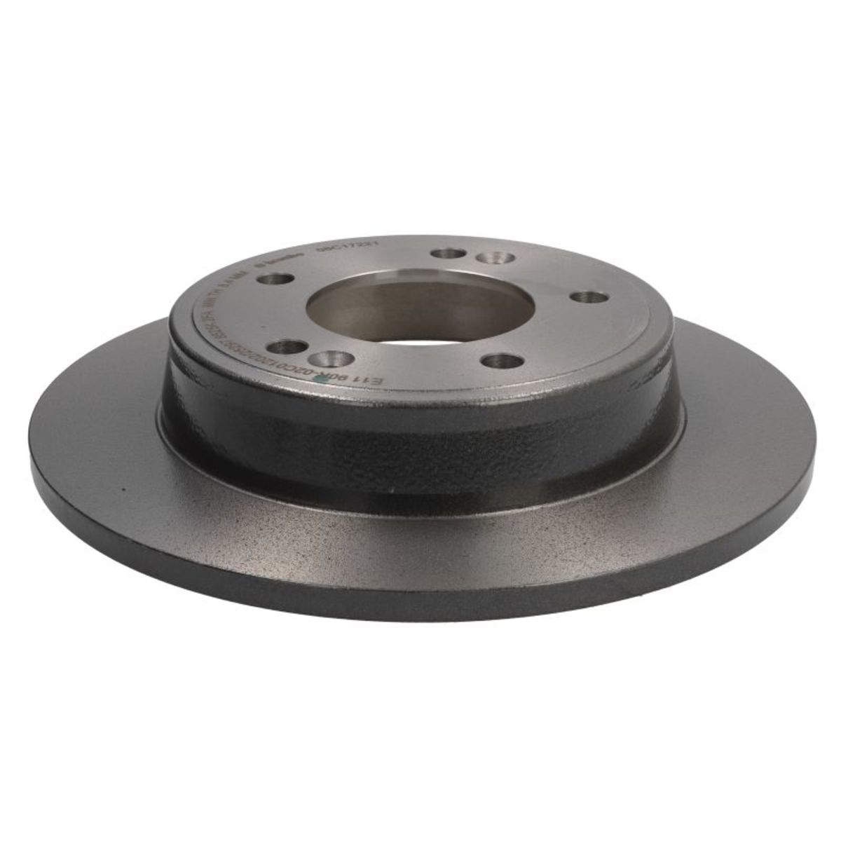Brembo Bremsscheibe 08.C172.21, 1 Stück