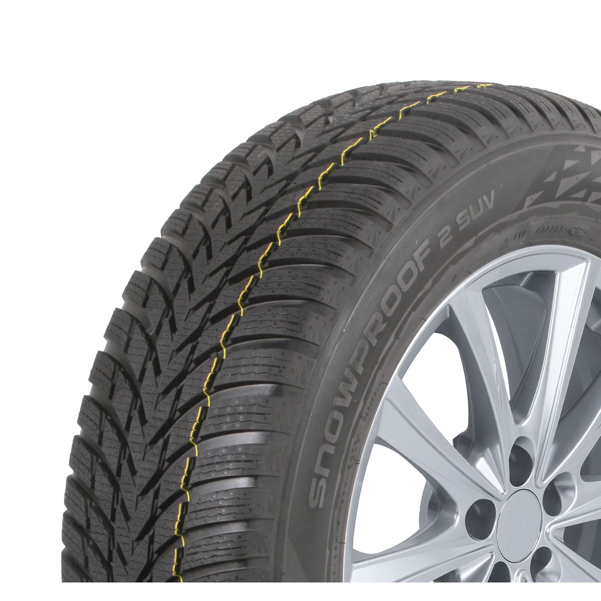 Image of Winterband  Snowproof 2 SUV 215/65R16 98H