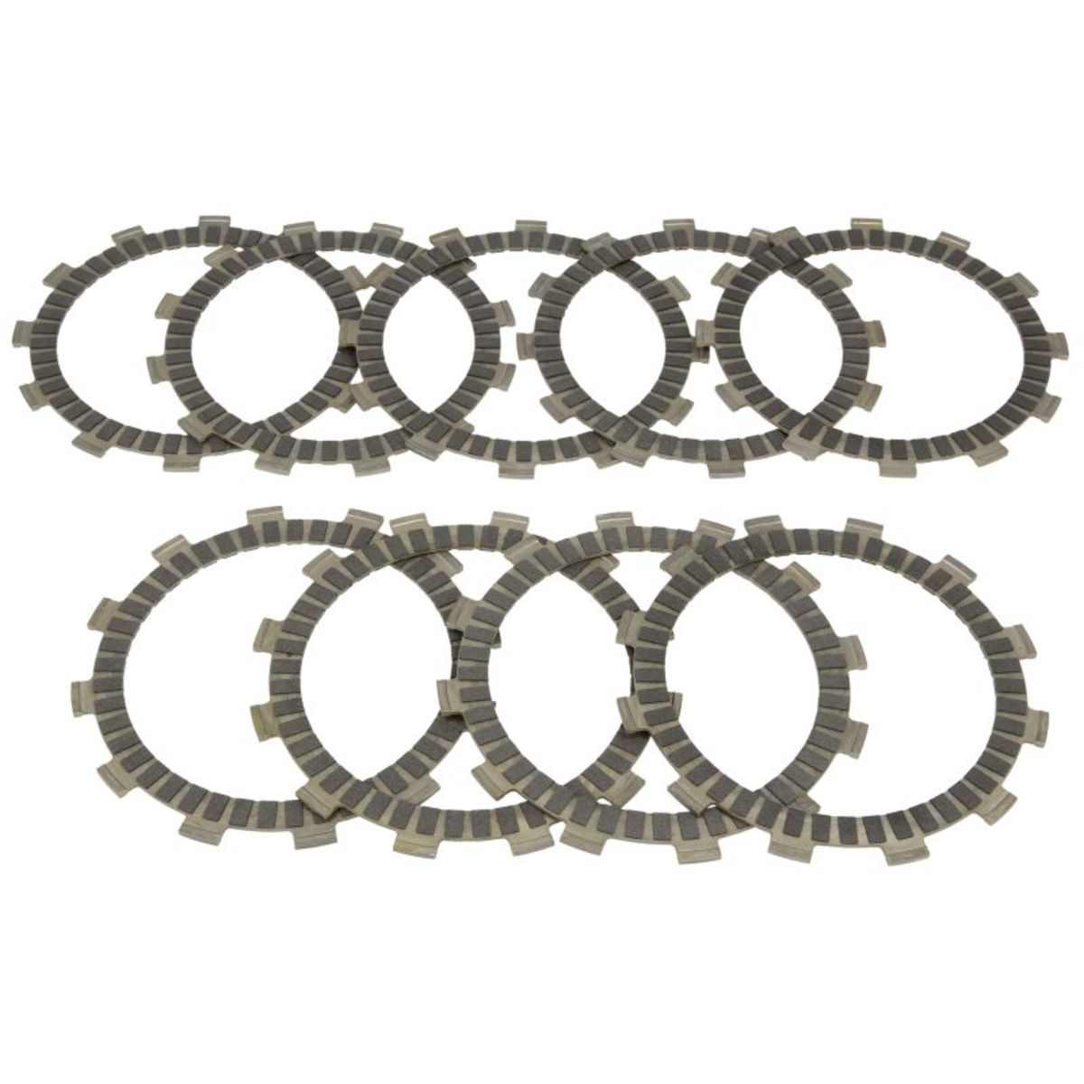 Image of Set platen, koppeling
