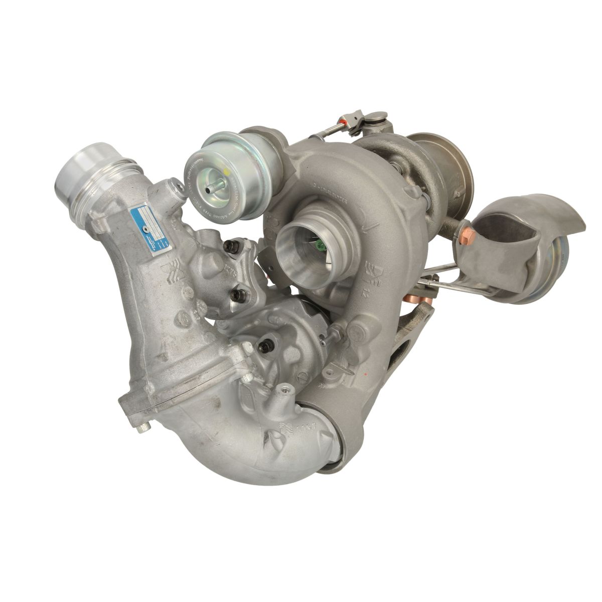 Image of Turbocompressor