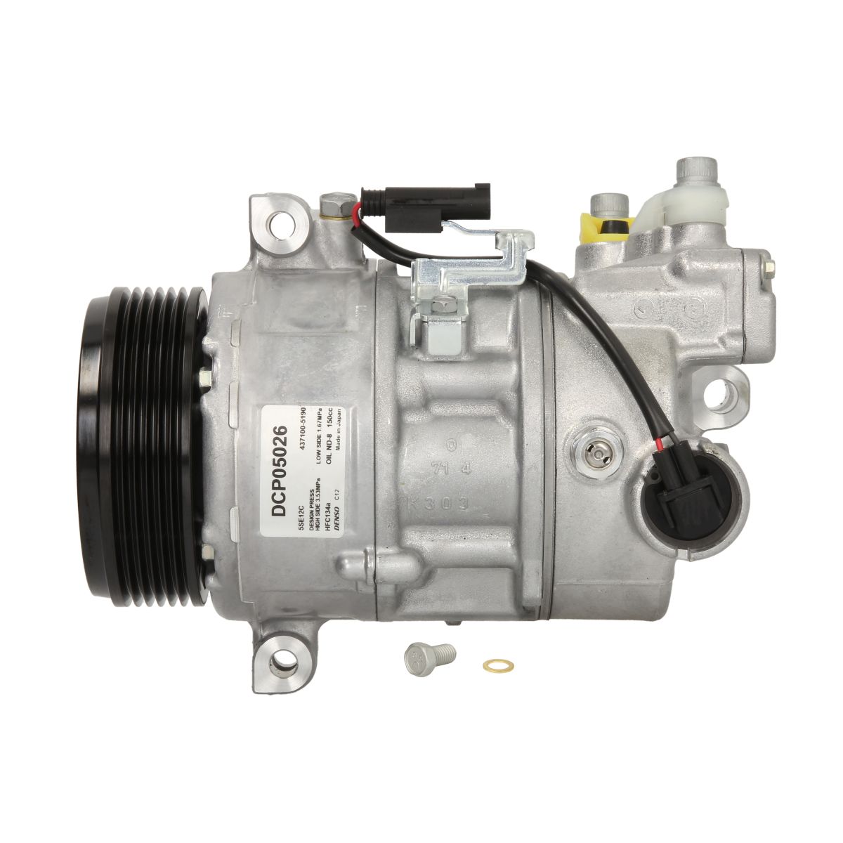 Image of Compressor, airconditioner