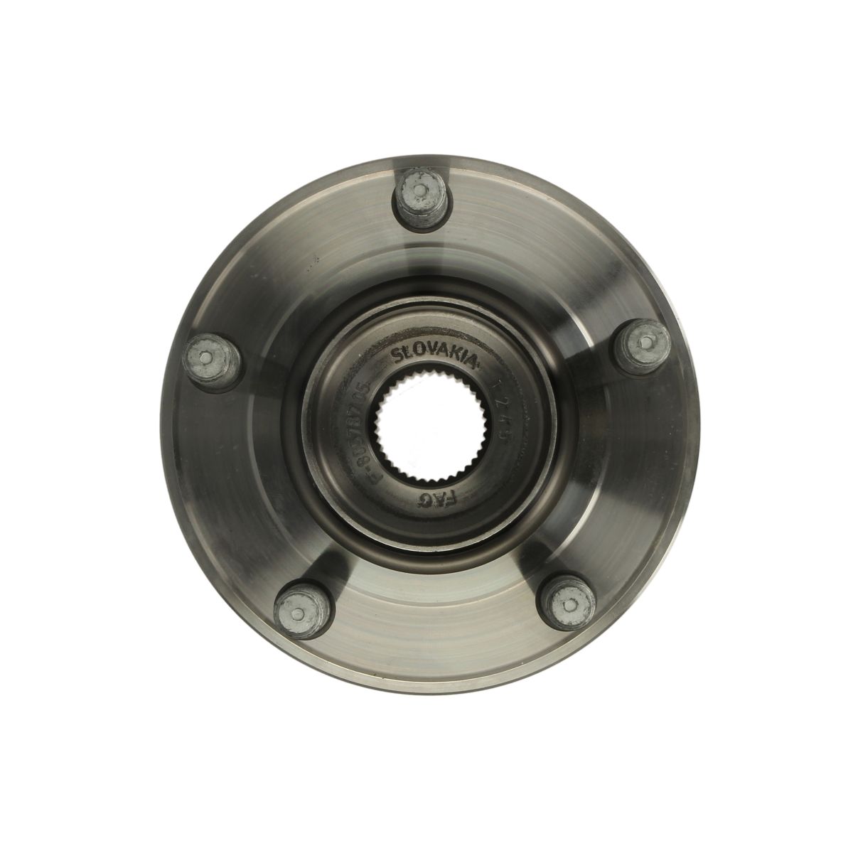 FAG Radlagersatz Vorne Für Suzuki Swift & Opel Agila - 72mm Außen, 40mm Innen