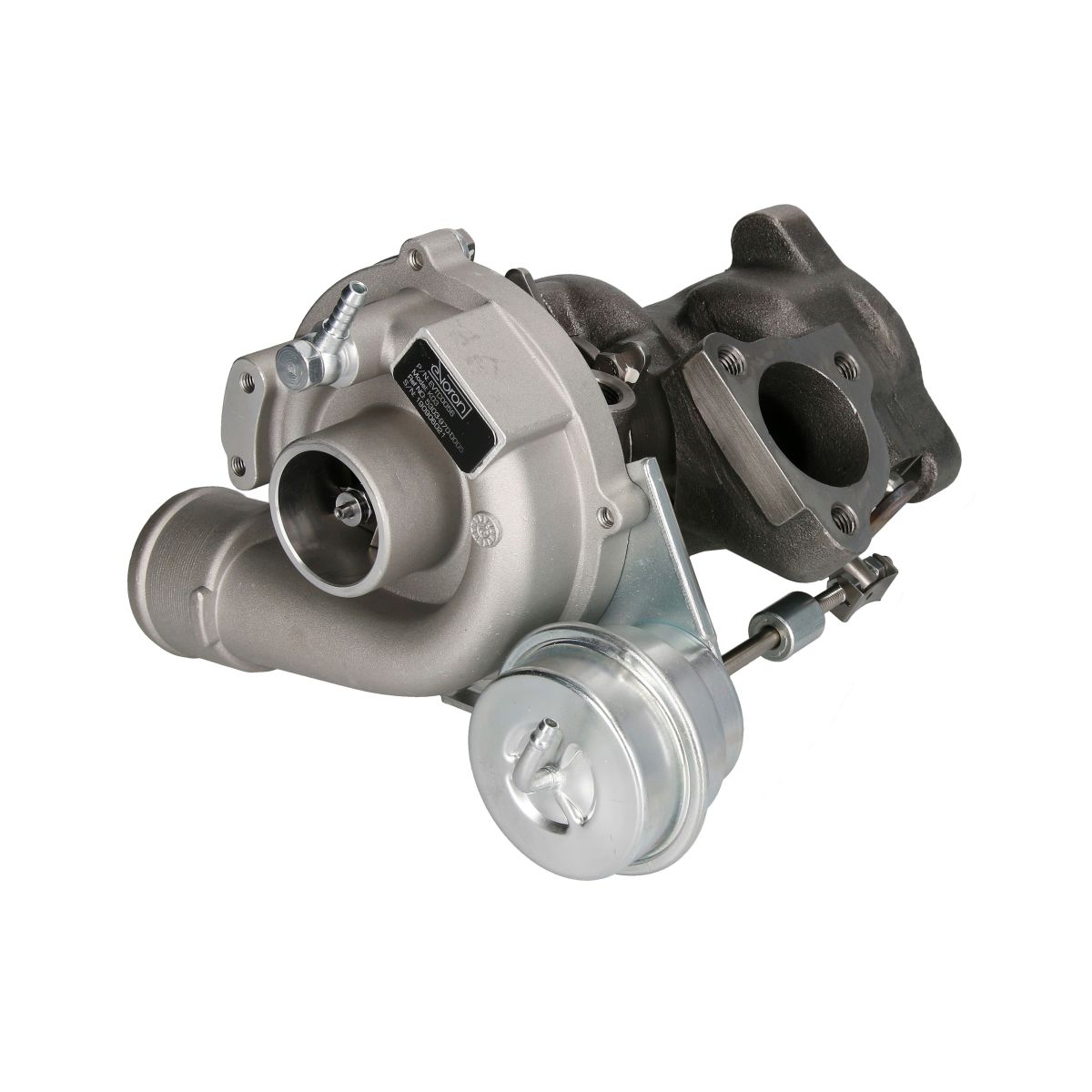 Image of Supercharger, drukvulling