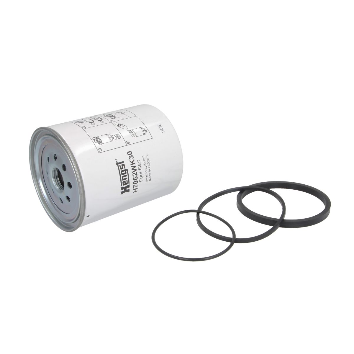Image of Brandstoffilter  FILTER