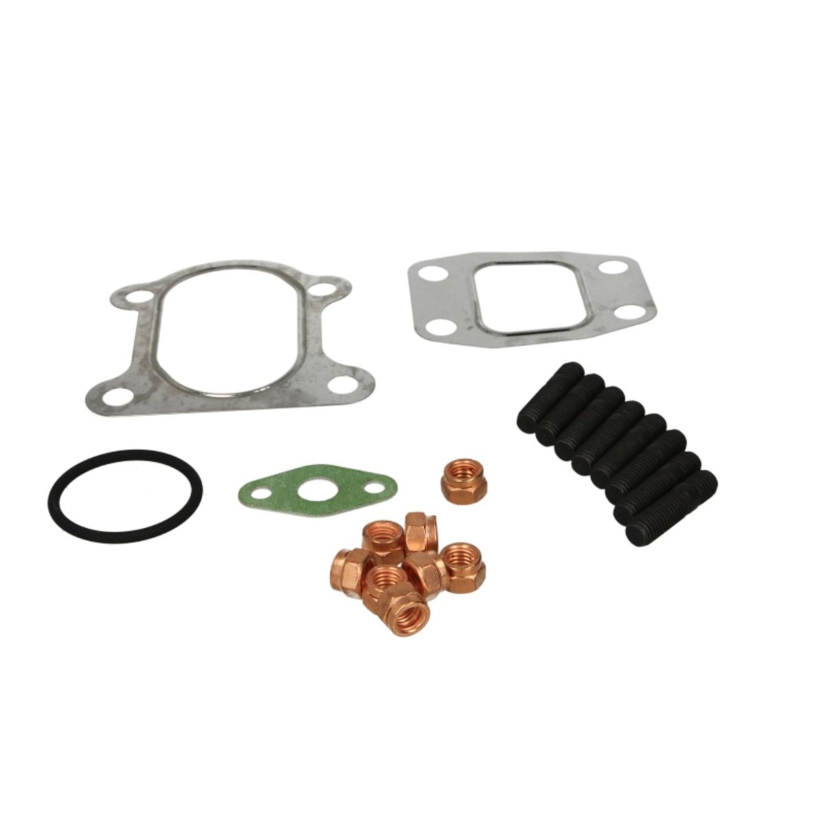 Image of Montageset, supercharger