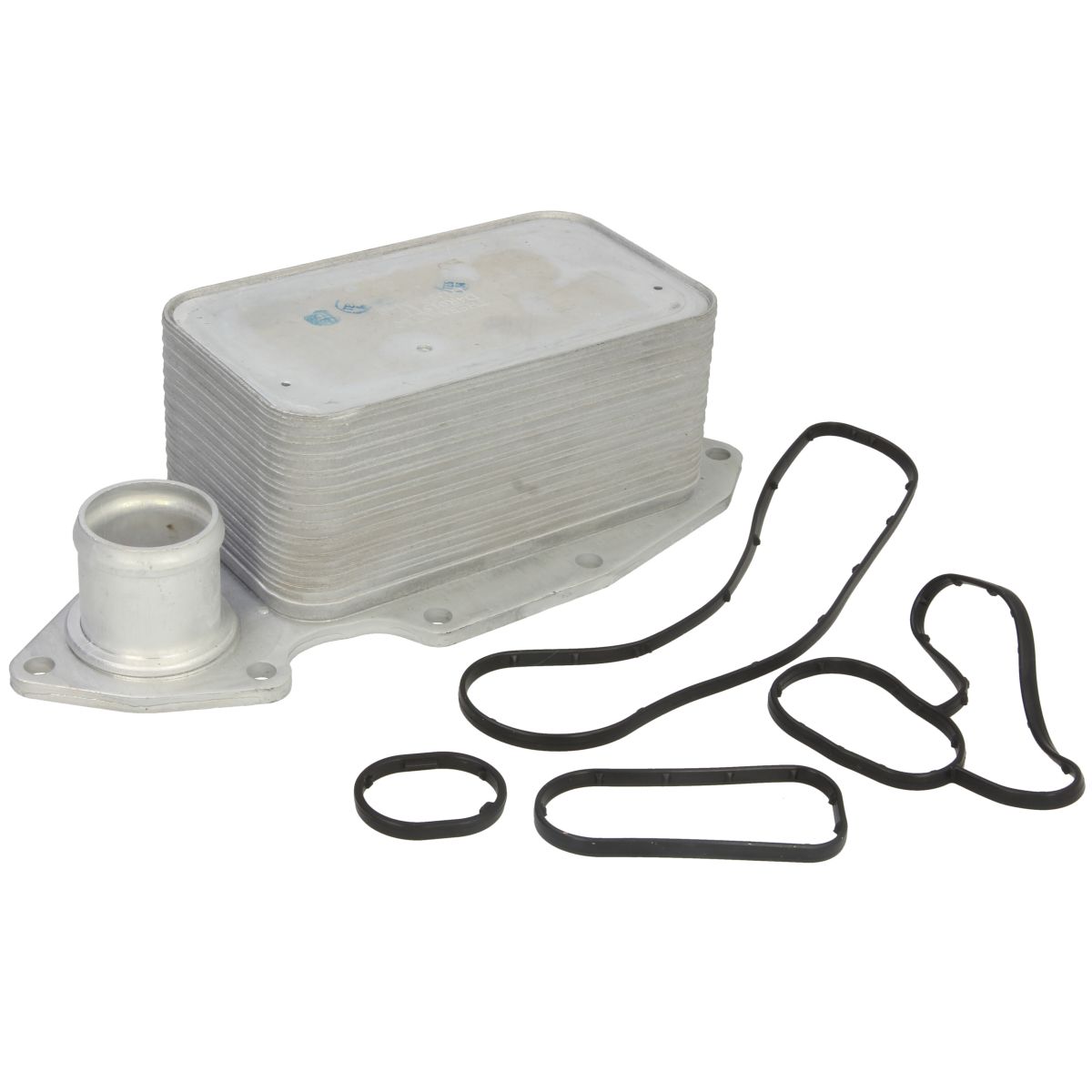 Image of Olie radiator, motorolie