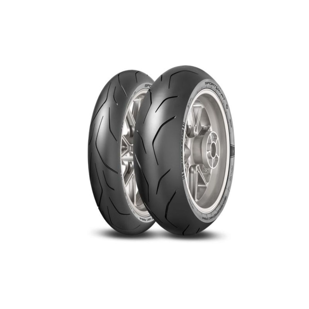 DUNLOP SportSmart TT 200/55ZR17 TL 78W, Pneu moto Arrière