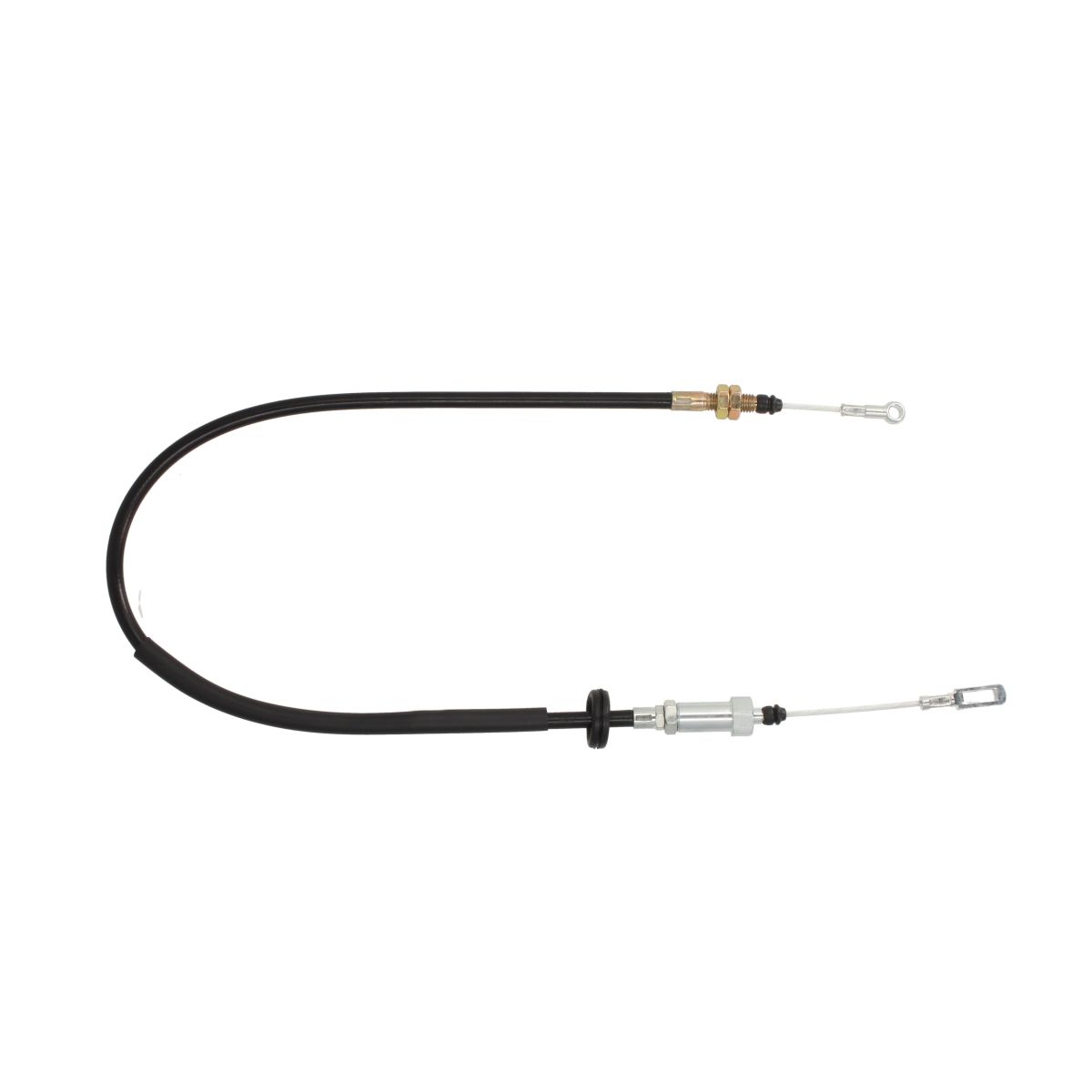 Image of Kabel, parkeerrem  C7F024