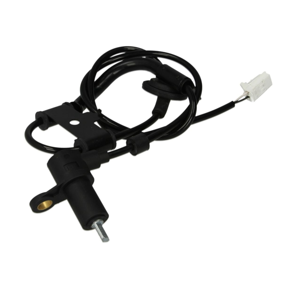 Sensor, wielsnelheid   links